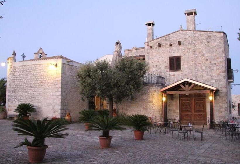 Классический Номер, Masseria Tolla