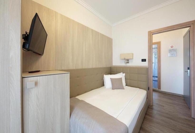 Standard Einzelzimmer Seitl. Meerblick, Monaco