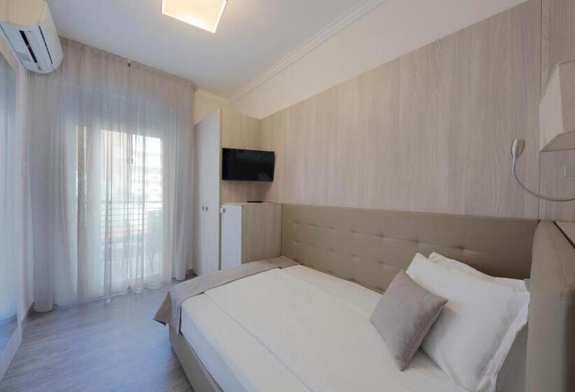 Standard Einzelzimmer Seitl. Meerblick, Monaco