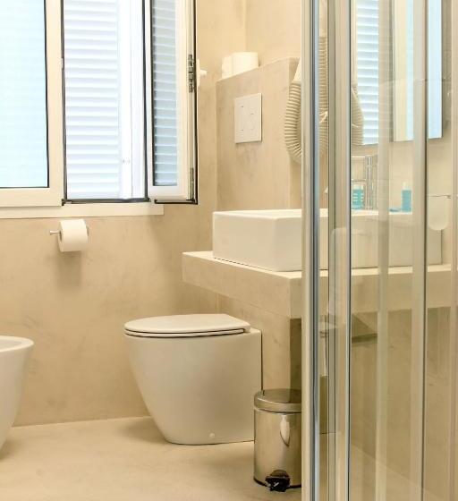 3-Bett-Standardzimmer Meerblick, Monaco