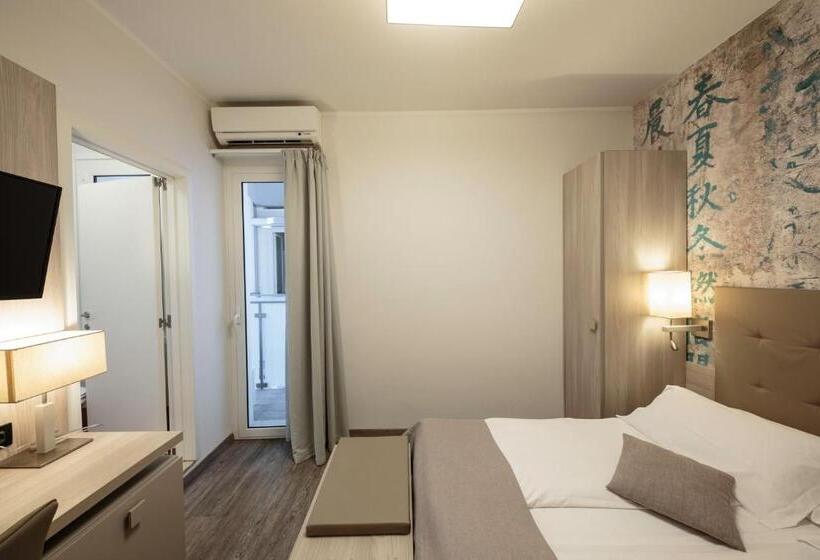 Basis Zimmer, Monaco