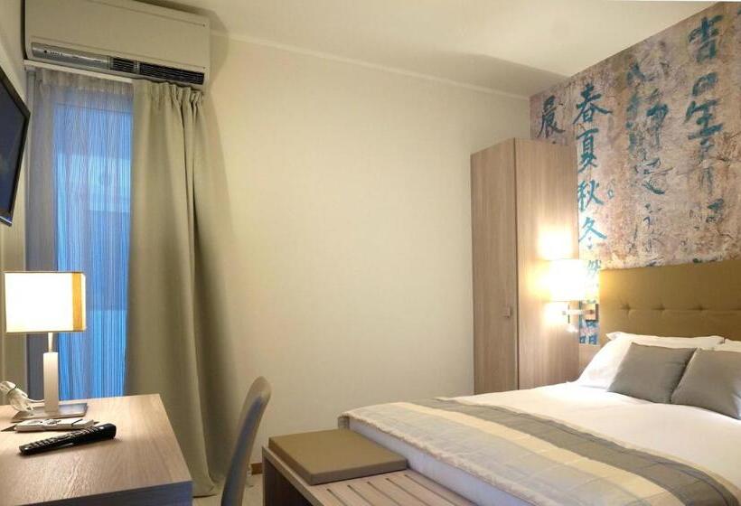 Basis Zimmer, Monaco