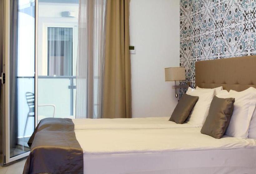 Standardzimmer, Monaco