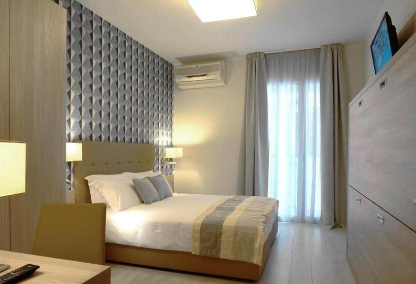 Standardzimmer, Monaco