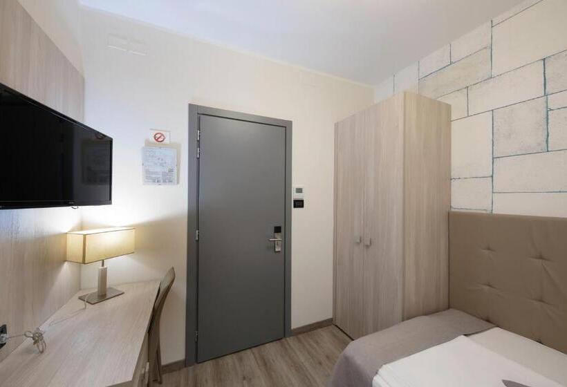 Basis Einzelzimmer, Monaco