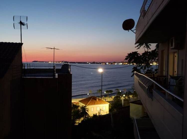 Appartement 1 Chambre Vue Mer avec Balcon, Nacional