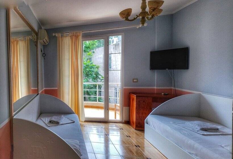Apartamento 1 Dormitorio Vista Mar con Balcón, Nacional