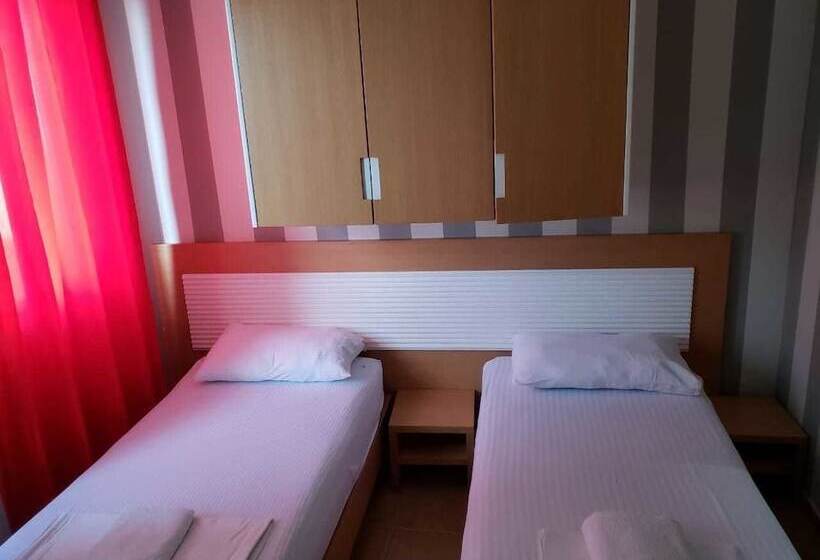 Chambre Standard avec Balcon, Nacional