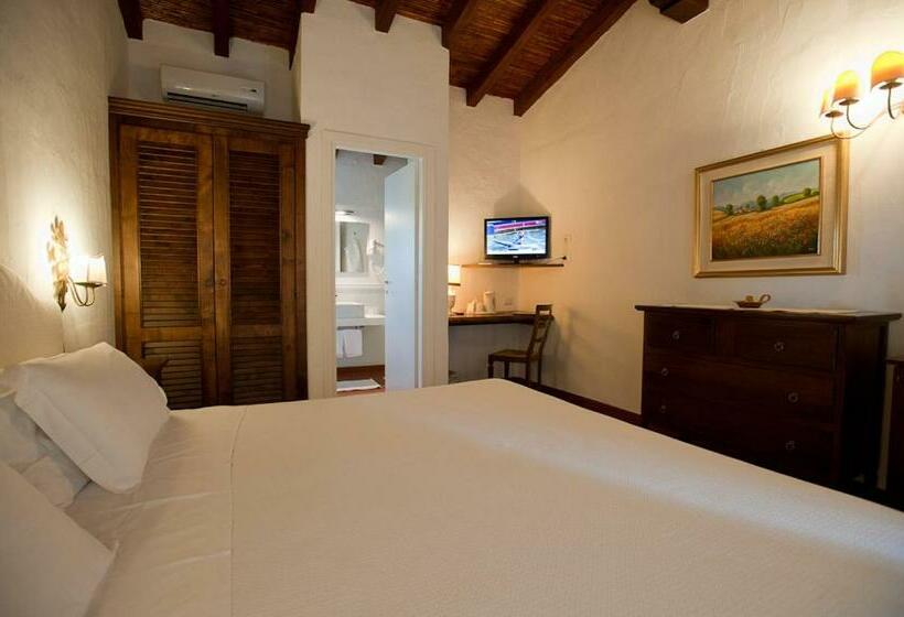 Номер Deluxe, Nora Club Hotel & Spa