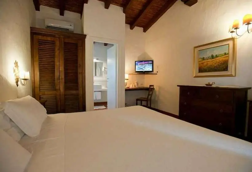 Deluxe-huone, Nora Club Hotel & Spa