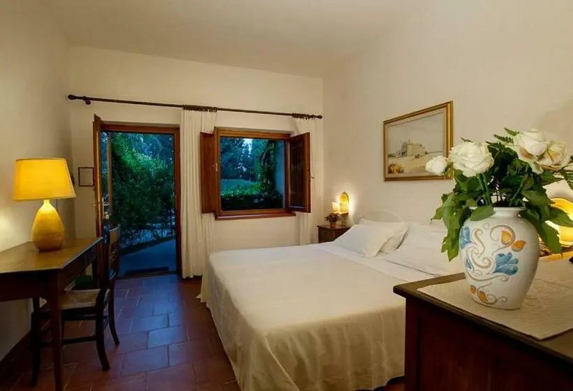 Standard-huone, Nora Club Hotel & Spa