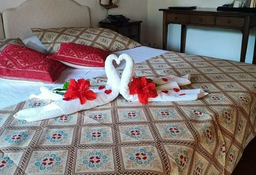 Standard-huone, Nora Club Hotel & Spa