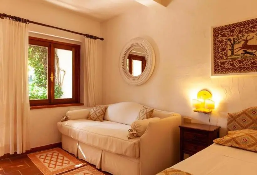 Standard-huone, Nora Club Hotel & Spa