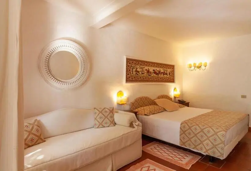 Standard-huone, Nora Club Hotel & Spa