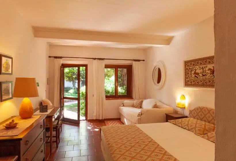 Standard-huone, Nora Club Hotel & Spa