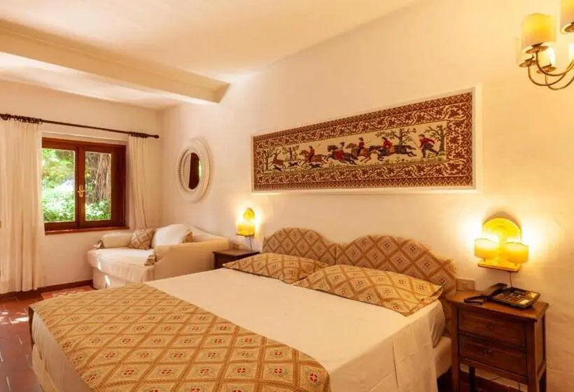 Standard-huone, Nora Club Hotel & Spa
