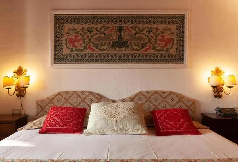 Standard-huone, Nora Club Hotel & Spa