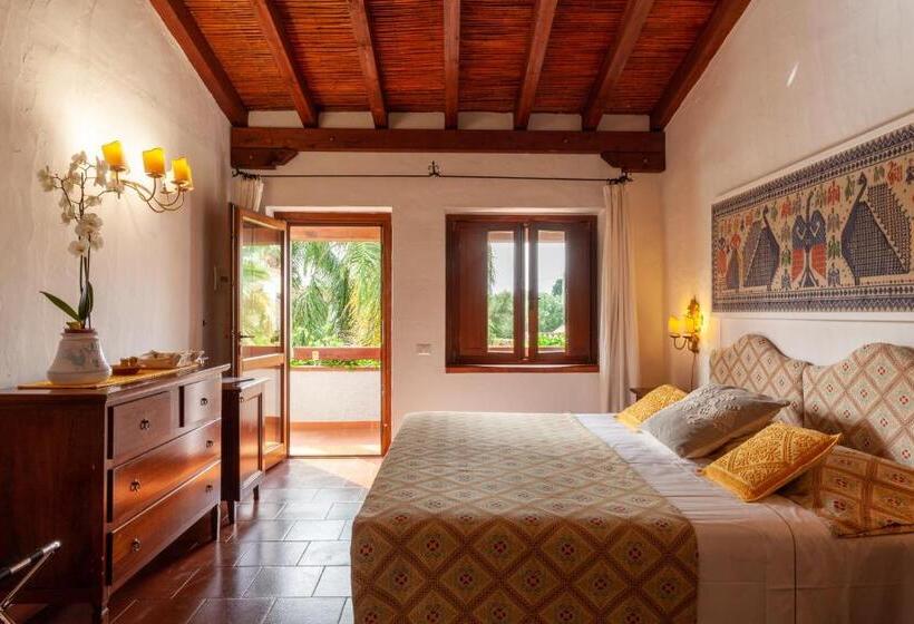 Номер Deluxe, Nora Club Hotel & Spa