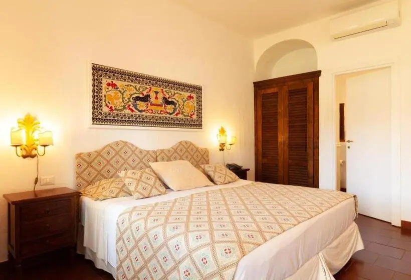 Deluxe-huone, Nora Club Hotel & Spa