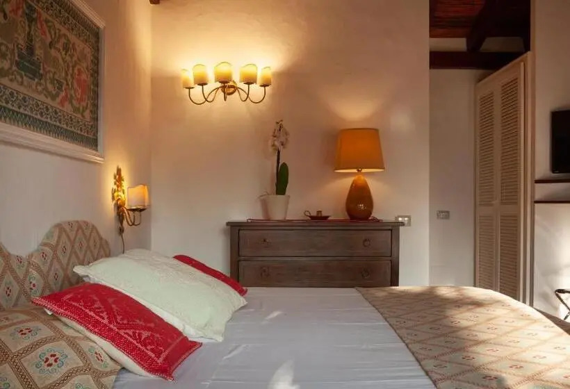 Deluxe-huone, Nora Club Hotel & Spa
