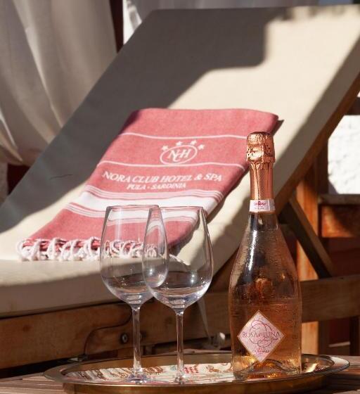 Номер Deluxe, Nora Club Hotel & Spa