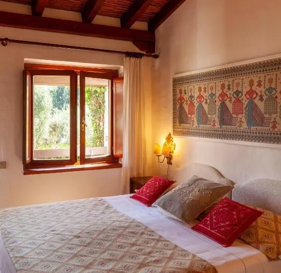 Deluxe-juniorsviitti, Nora Club Hotel & Spa