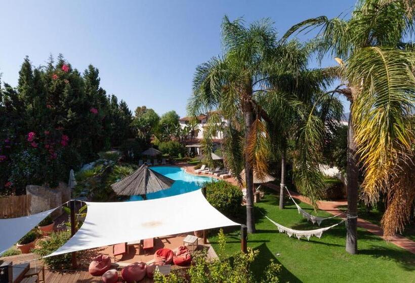Полулюкс Повышенной Комфортности, Nora Club Hotel & Spa