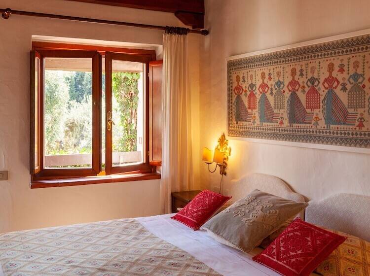 Номер Deluxe, Nora Club Hotel & Spa