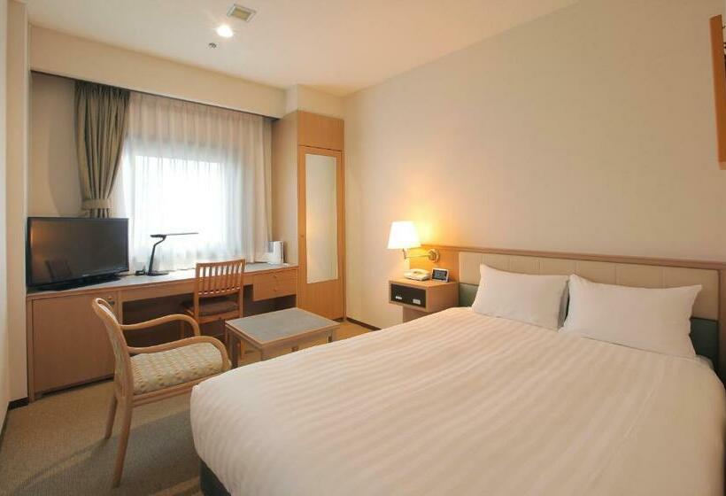 חדר אקונומי, Odakyu Station Hotel Hon Atsugi