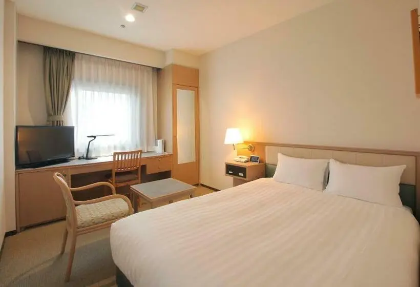 Economy-huone, Odakyu Station Hotel Hon Atsugi