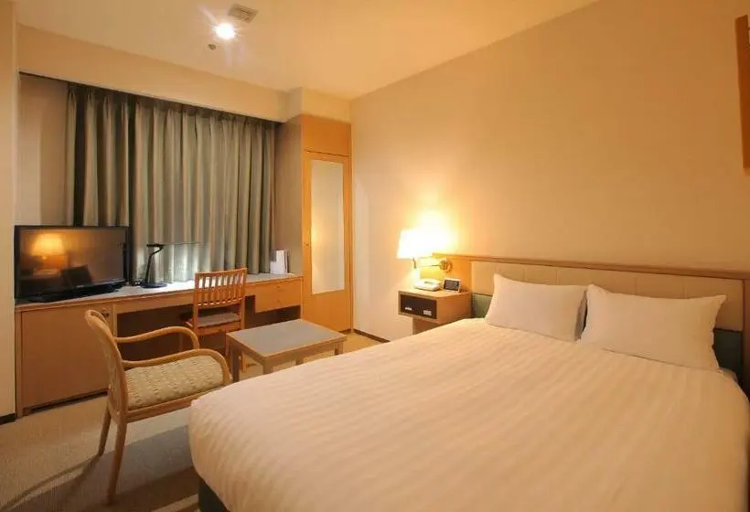 Economy-huone, Odakyu Station Hotel Hon Atsugi