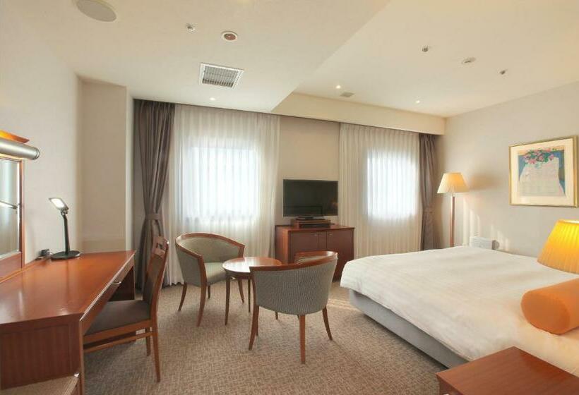 Номер Superior, Odakyu Station Hotel Hon Atsugi