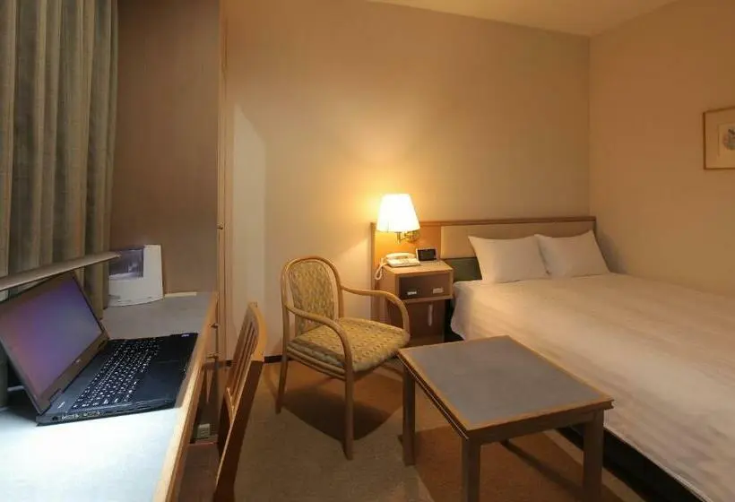 Economy-huone, Odakyu Station Hotel Hon Atsugi