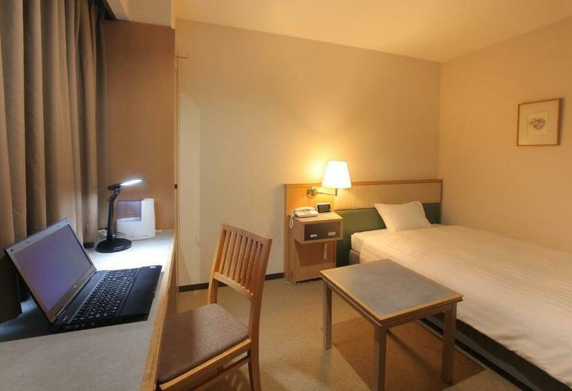 חדר סטנדרט יחיד, Odakyu Station Hotel Hon Atsugi