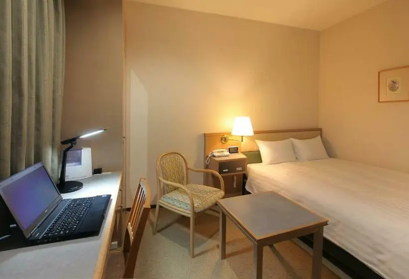 Economy-huone, Odakyu Station Hotel Hon Atsugi