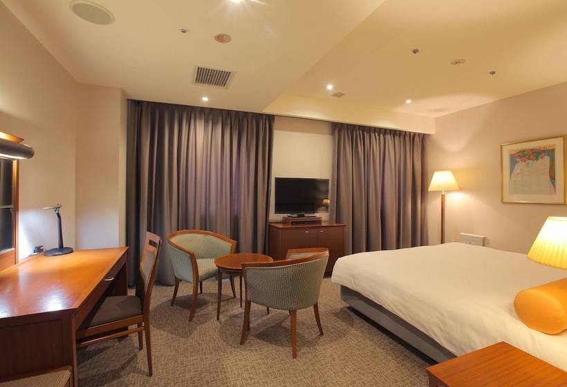 Номер Superior, Odakyu Station Hotel Hon Atsugi