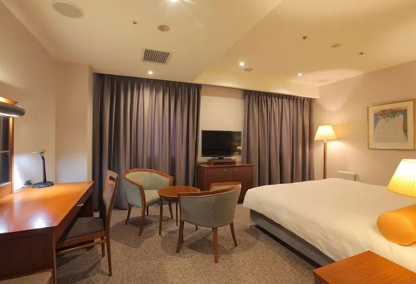Superior-huone, Odakyu Station Hotel Hon Atsugi
