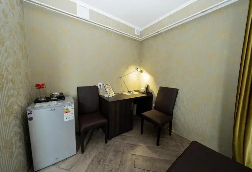 اتاق استاندارد, Ostrov