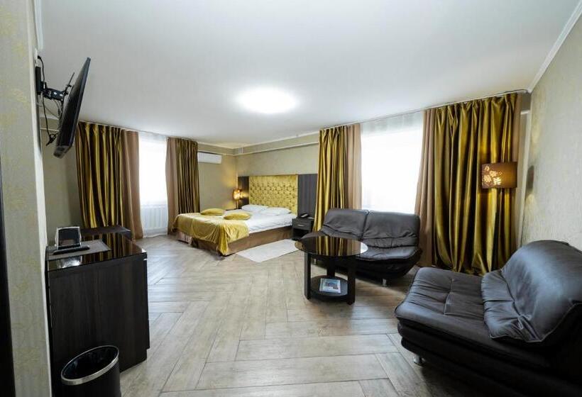 اتاق استاندارد, Ostrov