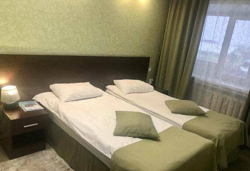 اتاق استاندارد, Ostrov