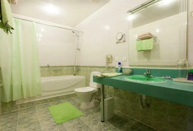 اتاق استاندارد, Rahat