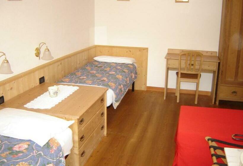 شقة غرفتين, Residenza Domino