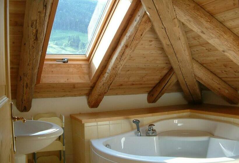 شقة دور أخير غرفة نوم واحدة, Residenza Domino