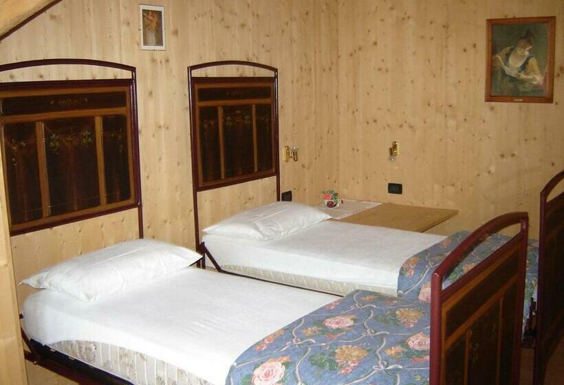 شقة دور أخير غرفة نوم واحدة, Residenza Domino