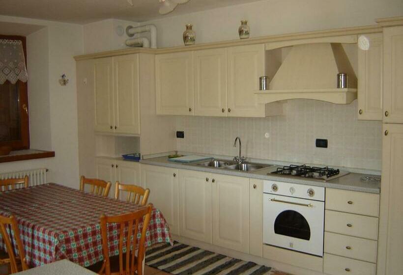 شقة غرفتين, Residenza Domino