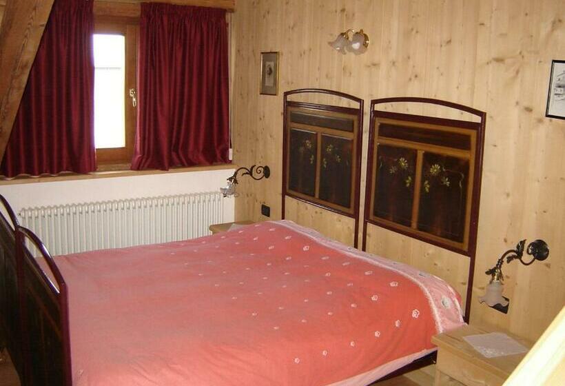 شقة دور أخير غرفة نوم واحدة, Residenza Domino