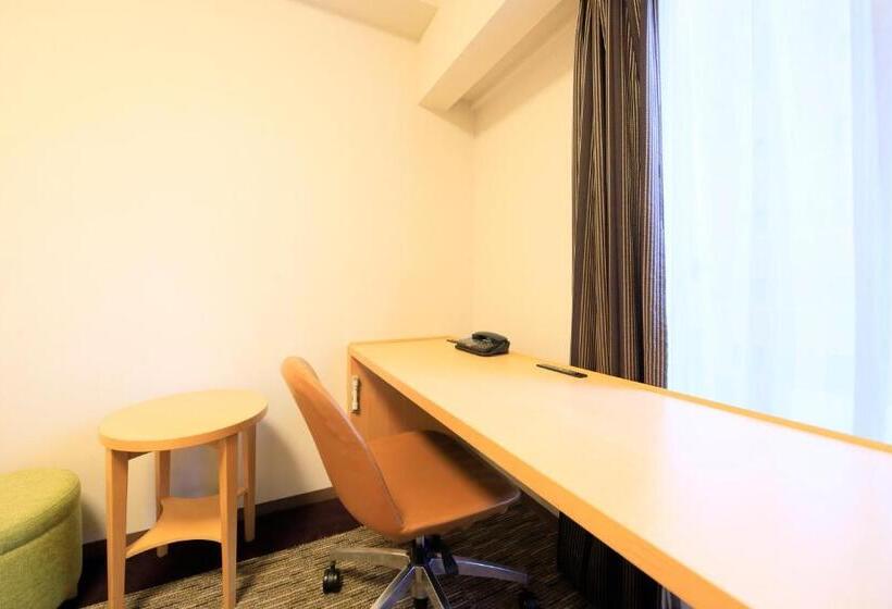 エコノミールーム, Richmond Hotel Utsunomiya Ekimae Annex