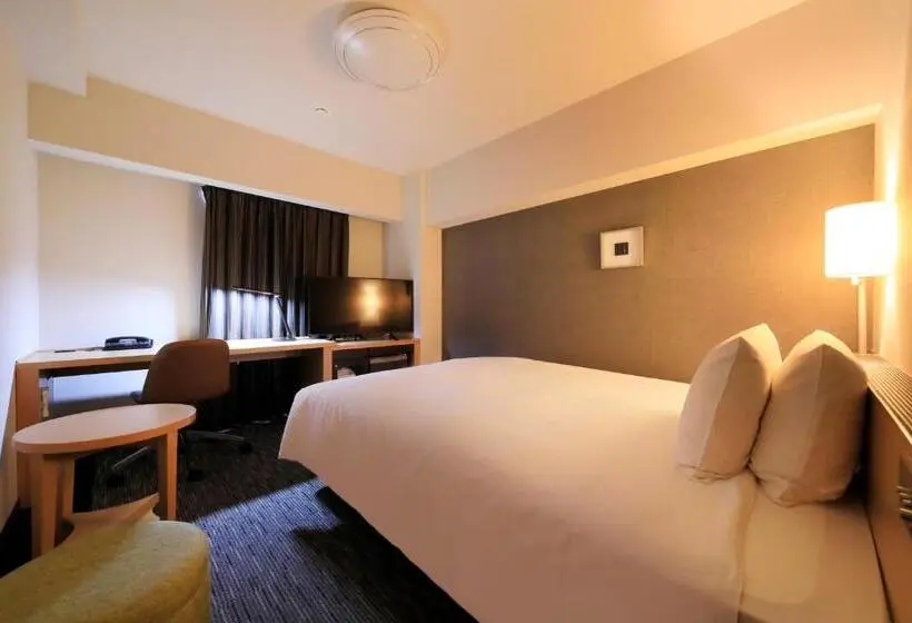 エコノミールーム, Richmond Hotel Utsunomiya Ekimae Annex