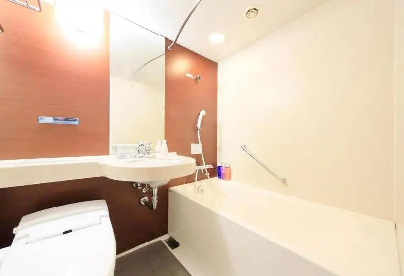 エコノミールーム, Richmond Hotel Utsunomiya Ekimae Annex