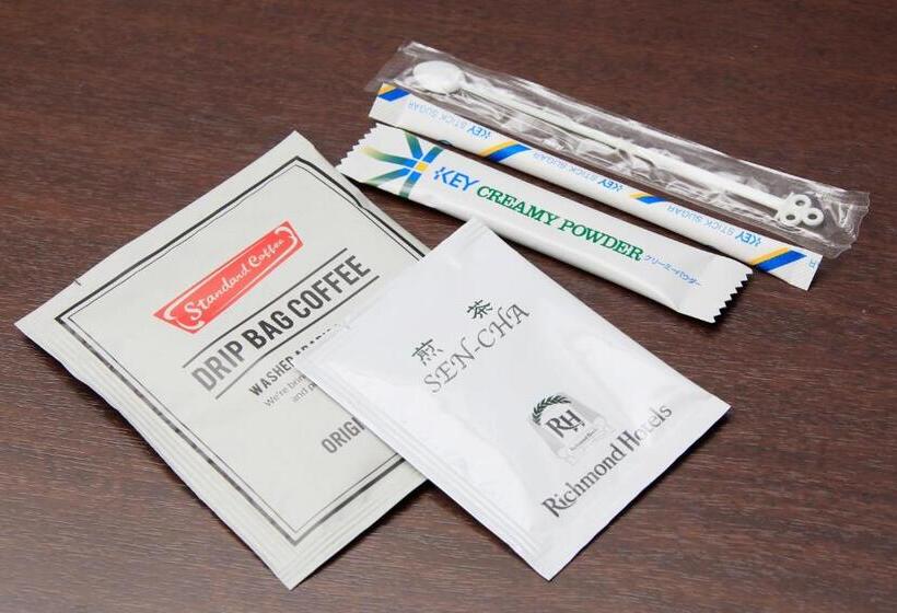 エコノミールーム, Richmond Hotel Utsunomiya Ekimae Annex